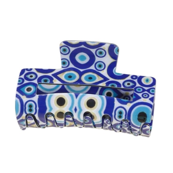 Two Evil eye hair clips - Picture 3 of 3